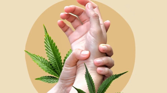 Cannabis for Nueralgia