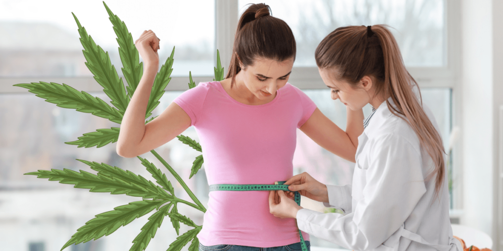 Cannabis for weight loss